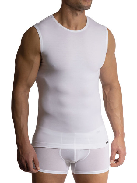 OLAF BENZ RED1601 Mouwloos hemd