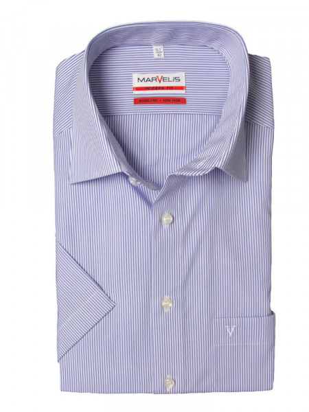 MARVELIS Modern Fit business overhemd