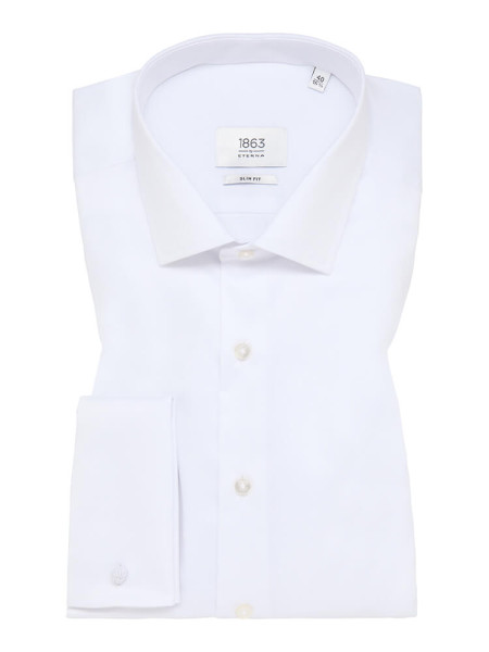 1863 by ETERNA Slim Fit business overhemd