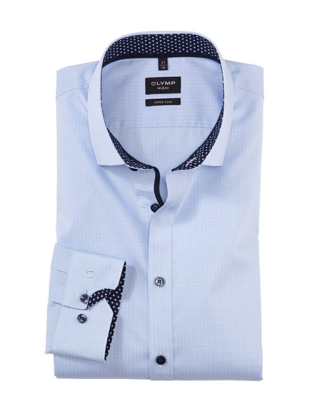 OLYMP No. Six super slim business overhemd
