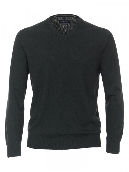CASAMODA regular fit gebreide trui