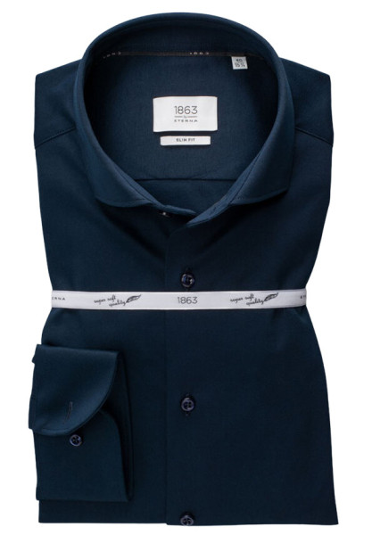 1863 by ETERNA Slim Fit business overhemd