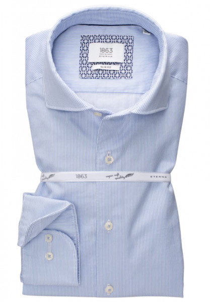 1863 by ETERNA Slim Fit business overhemd