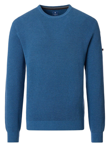 REDMOND regular fit gebreide trui