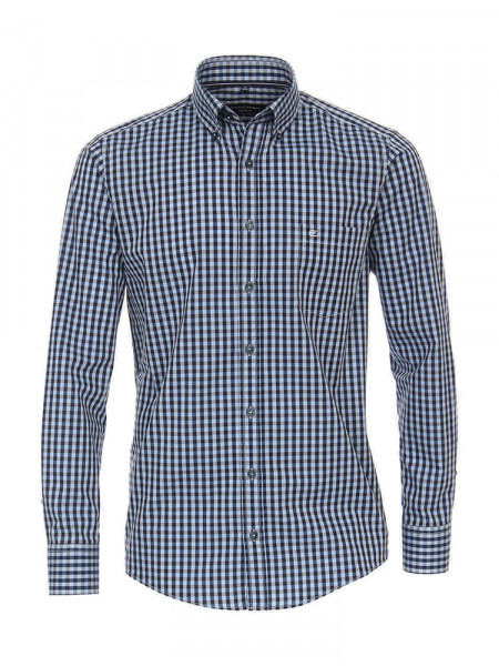 CASAMODA Modern Fit casual overhemd