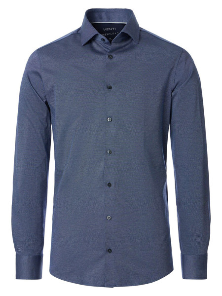 VENTI Modern Fit casual overhemd