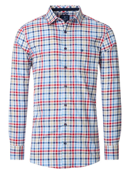 REDMOND Casual Fit casual overhemd