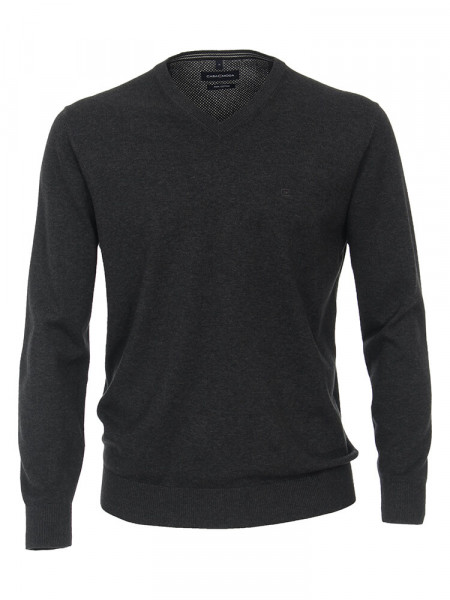 CASAMODA regular fit gebreide trui