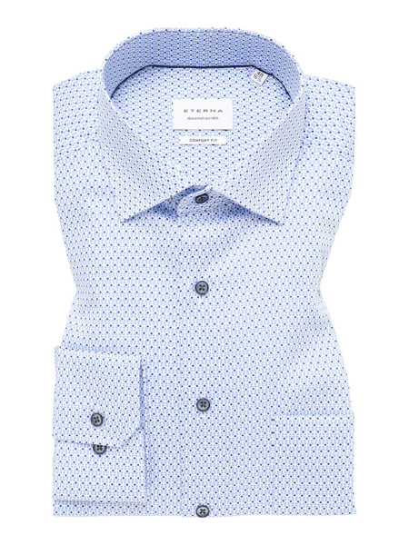 ETERNA Comfort Fit business overhemd