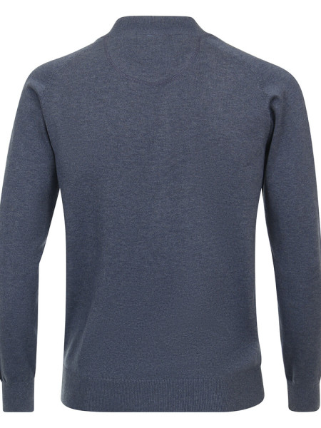 CASAMODA Rook blauw Extrafeine Qualität