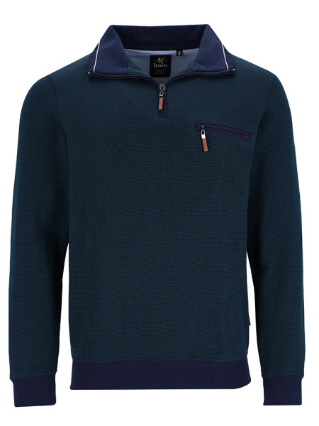 HAJO regular fit gebreide trui