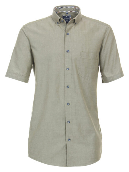 REDMOND Modern Fit casual overhemd