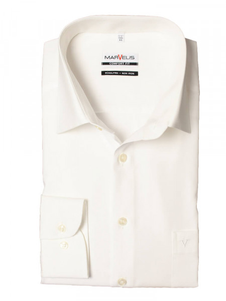 MARVELIS Comfort Fit business overhemd