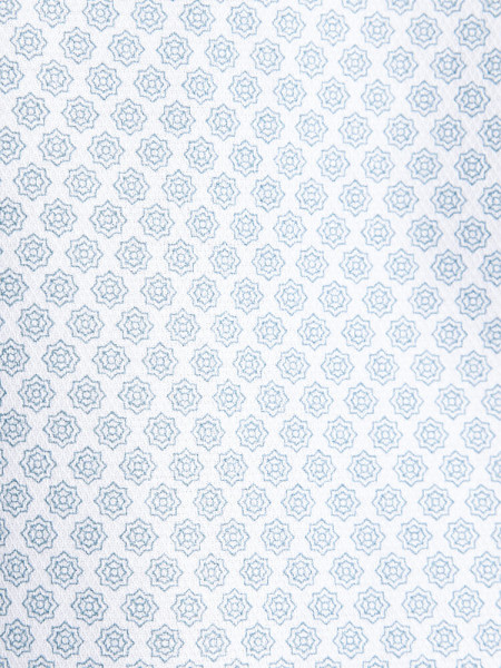 SEIDENSTICKER Regular Fit Overhemd Groen New Kent Struktur - Weergave 1