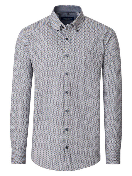CASAMODA Comfort Fit casual overhemd