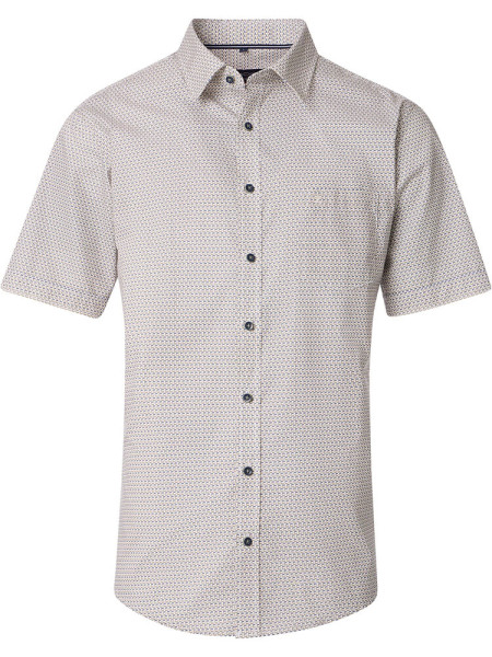 CASAMODA Modern Fit casual overhemd