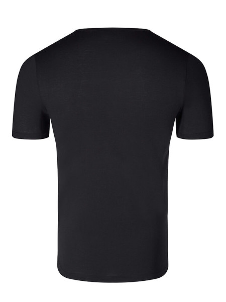 SKINY Regular Fit Zwart Jersey - Weergave 2