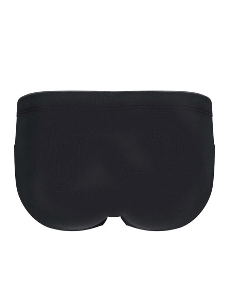 HUBER Regular Fit Zwart Jersey - Weergave 2