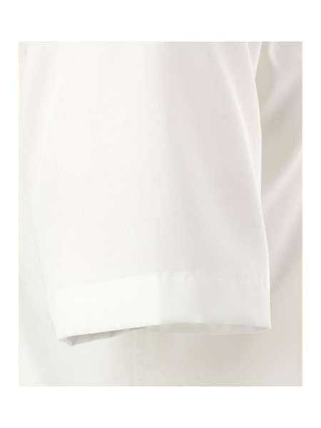 VENTI Regular Fit Overhemd Lichtbeige Kent Popeline - Weergave 2