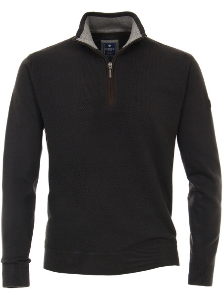 REDMOND regular fit gebreide trui