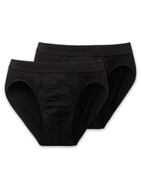 SCHIESSER Authentic Sport-slip zonder gulp