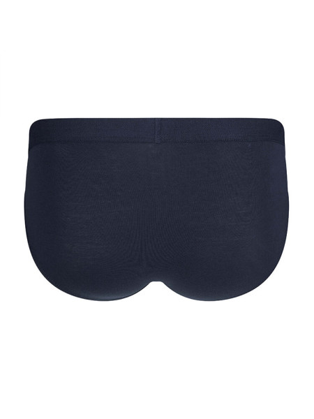 HUBER Regular Fit Marine Jersey - Weergave 2