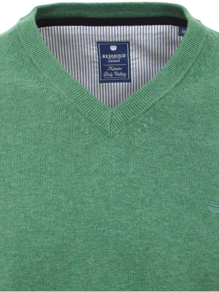 REDMOND Donkergroen Extrafeine Qualität - Weergave 1