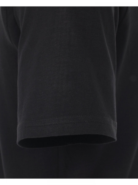 REDMOND Zwart Jersey - Weergave 2