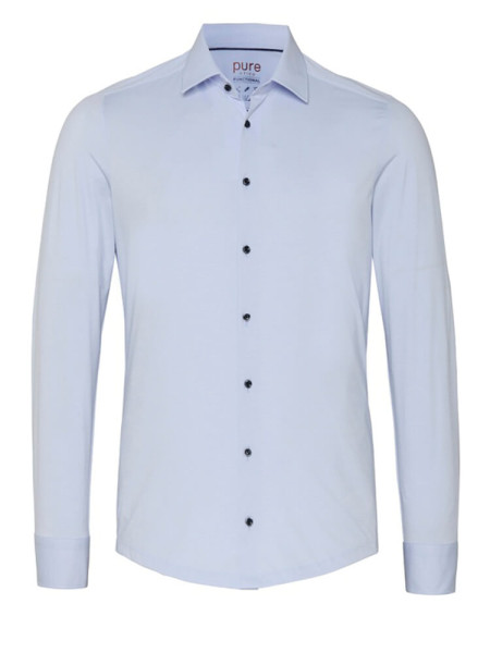 PURE Functional jersey overhemd