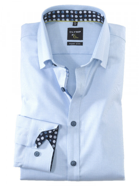 OLYMP No. Six super slim business overhemd