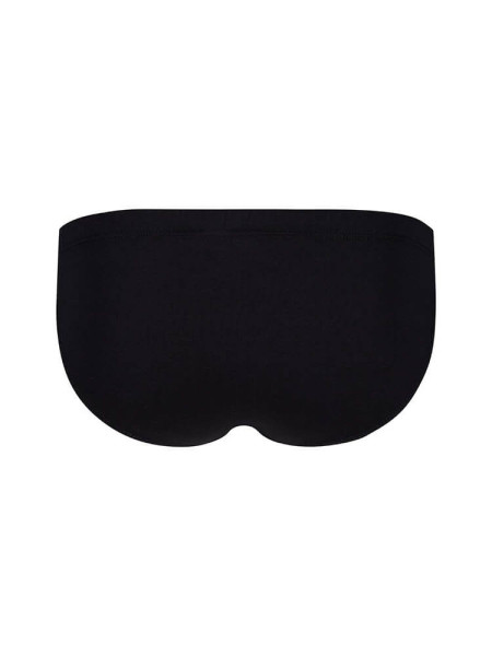 HUBER Regular Fit Zwart Jersey