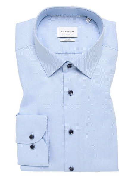 ETERNA Slim Fit business overhemd