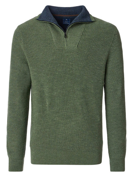 REDMOND regular fit gebreide trui