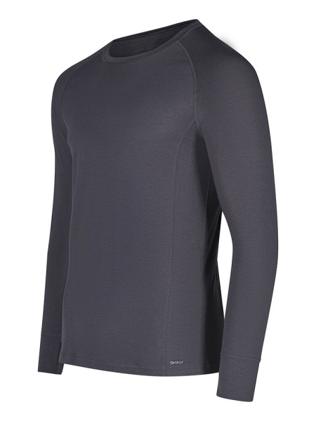 SKINY Regular Fit Grijs Jersey - Weergave 1
