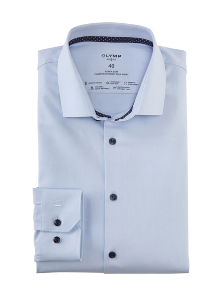 OLYMP No. Six 24/Seven super slim business overhemd
