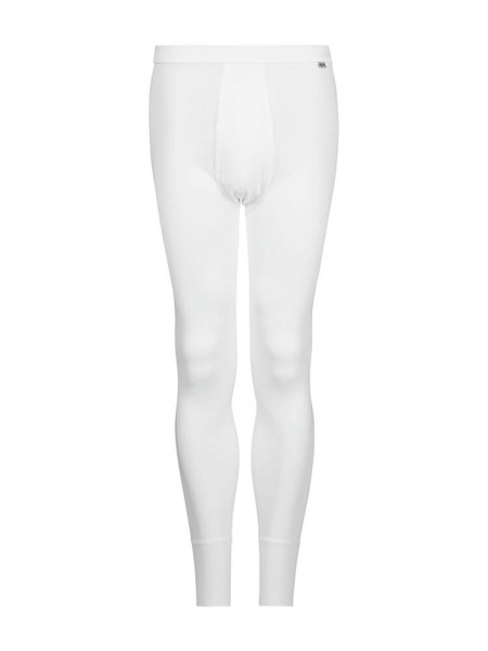 HUBER Cotton Fine Rib lange broek