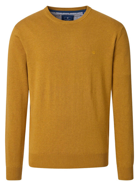 REDMOND regular fit gebreide trui