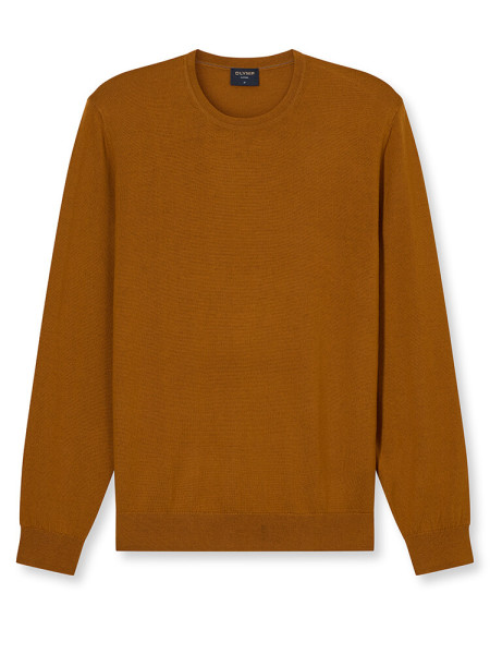 OLYMP modern fit gebreide trui