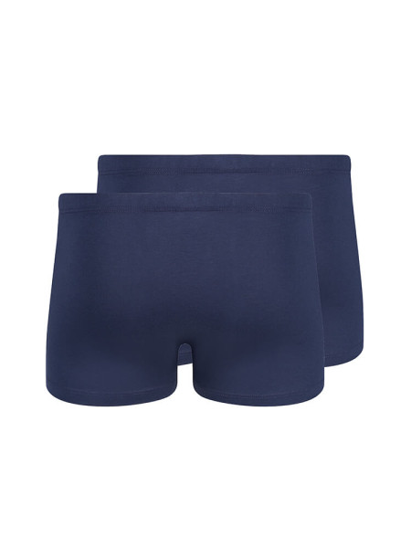 HUBER Regular Fit Donkerblauw Jersey