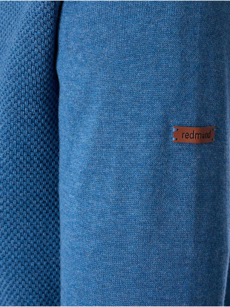 REDMOND Medium blauw Extrafeine Qualität - Weergave 2