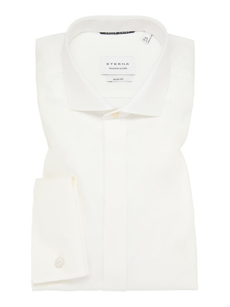ETERNA Slim Fit gala-shirt