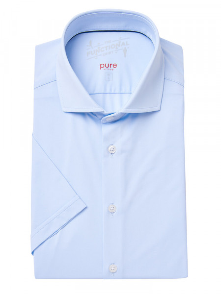 PURE Functional jersey overhemd