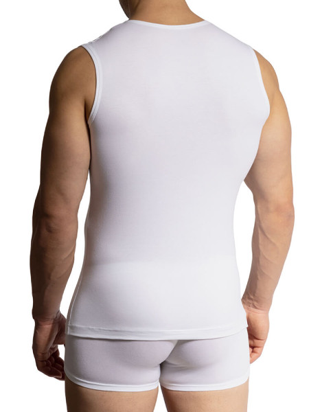 OLAF BENZ Regular Fit Wit Feinripp