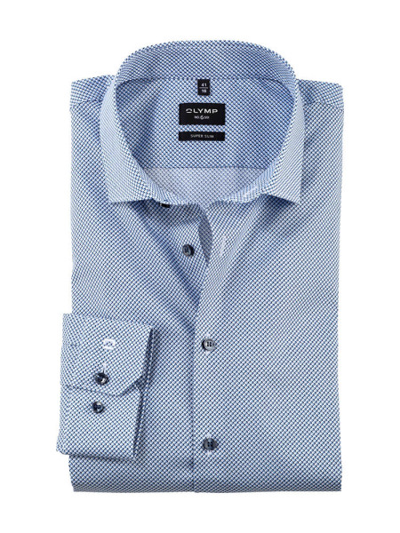 OLYMP No. Six super slim business overhemd