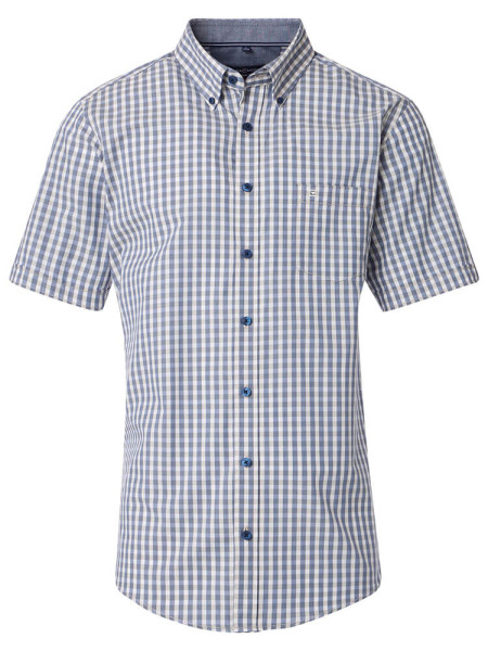 CASAMODA Modern Fit casual overhemd