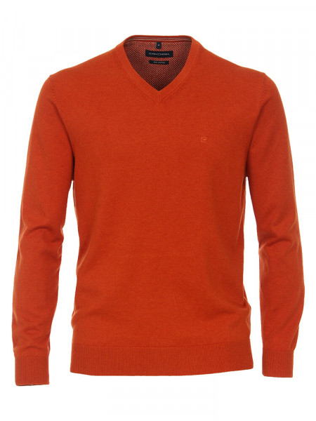 CASAMODA regular fit gebreide trui