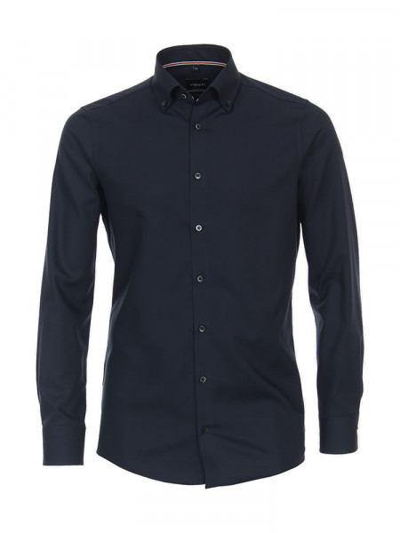 VENTI Modern Fit jersey overhemd