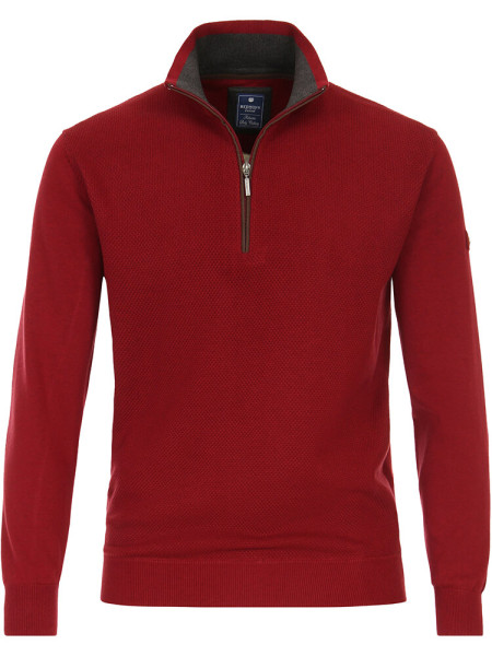 REDMOND regular fit gebreide trui