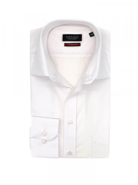 HATICO Modern Fit business overhemd