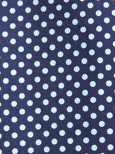 SEIDENSTICKER Regular Fit Overhemd Donkerblauw New Kent Twill - Weergave 1